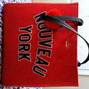 Kate Spade Nouveau York Tote